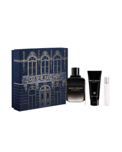 Givenchy Gentleman Boisee Coffret Eau de Parfum 100ml 3Pcs