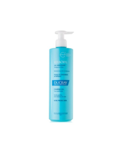 Ducray Keracnyl Gel Espuma Rosto e Corpo 400ml