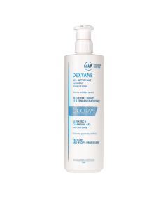 Ducray Dexyane Gel de Limpeza Gordo 400ml