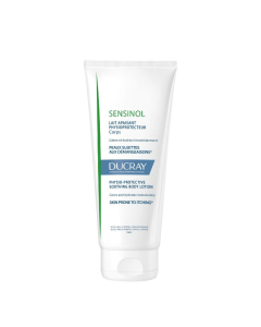 Ducray Sensinol Leite Calmante Corpo 200ml