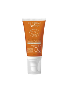 Avène Solar Cuidado Anti-Idade SPF50+ 50ml