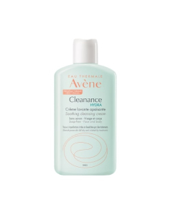 Avène Cleanance Hydra Creme Lavante Suavizante 200ml