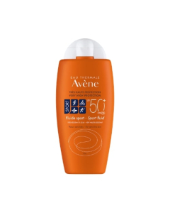 Avène Fluido Sport SPF50+ 100ml