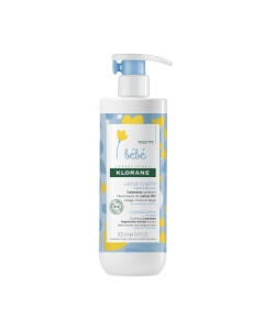 Klorane Bebé Milk Cleaning 500ml