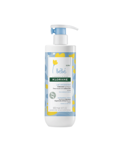 Klorane Bebé moisturizing milk 500ml