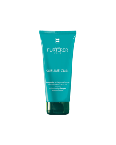 René Furterer Sublime Curl Shampoo Ativador de Caracóis 200ml
