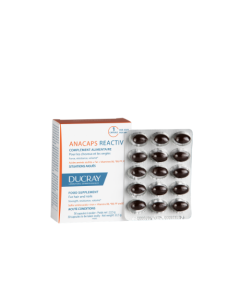 Ducray Anacaps Reactiv 30 Cápsulas