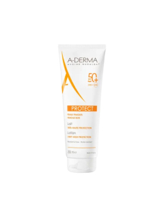 A-Derma Protect Leite SPF50+ 250ml