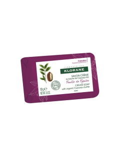 Klorane BodyCare Fig leaf 100g soap