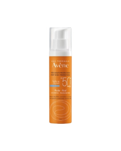 Avène Fluido Sem Perfume SPF50+ 50ml
