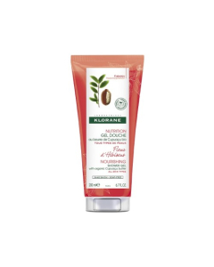 Klorane BodyCare Hibiscus Flower Gel Bath 200ml