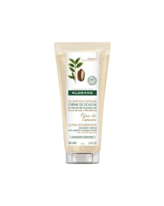 Klorane BodyCare Cupuaçu Flower Cream Bath 200ml