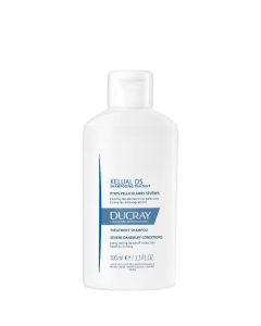 Ducray Kelual DS Champô Caspa e Estados Descamativos Severos 100ml