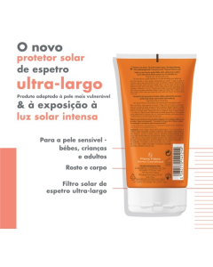 Avène Solar Intense Protect SPF50+ 150ml