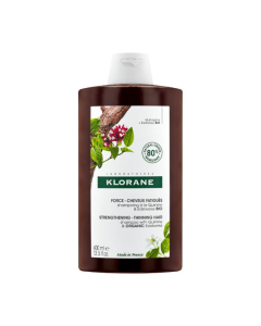 Klorane Champô Quinina Bio Queda de Cabelo 400ml