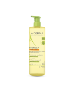 A-Derma Exomega Óleo Duche Emoliente 500ml