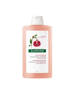 Klorane Capillary Pomegranate Bio Shampoo 400ml