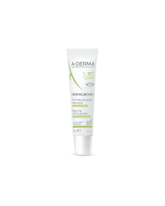 A-Derma Dermalibour+ CICA Bálsamo Reparador Lábios 15ml