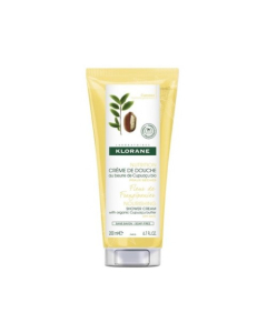 Klorane BodyCare Flower Frangipani Cream Bath 200ml