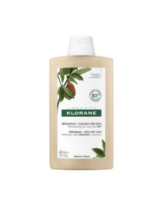 Klorane Capillary Cupuaçu Butter Bio Shampoo 400ml