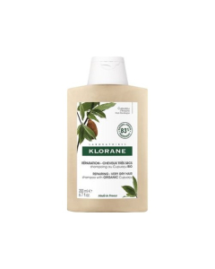 Klorane Capillary Cupuaçu Butter Bio Shampoo 200ml