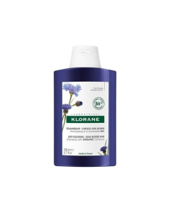 Klorane Capillary Centáureas Bio Shampoo 200ml