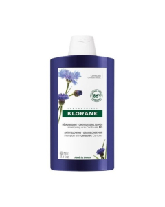 Klorane Capillary Centáureas Bio Shampoo 400ml