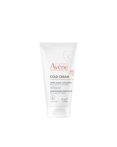 Avène Cold Cream Creme de Mãos Concentrado 50ml