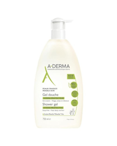 A-Derma Gel Duche Hidra Protetor 750ml