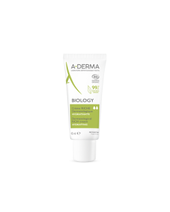 A-Derma Biology Creme Hidratante Rico 40ml