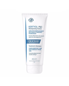 Ducray Kertyol P.S.O. Shampoo de Cuidado Reequilibrante 200ml