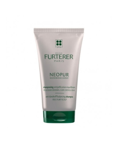 René Furterer Neopur Shampoo Anticaspa Equilibrante Caspa Oleosa 150ml