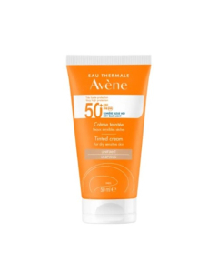 Avène Solar Creme Com Cor SPF50+ 50ml NV