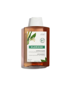 Klorane Capilar Galanga Shampoo Anticaspa Reequilibrante 200ml 