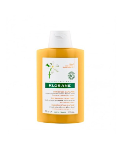 Klorane Capilar Tamanu BIO Shampoo Nutritivo 200ml