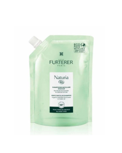René Furterer Naturia Shampoo Micelar Suave Recarga 400ml