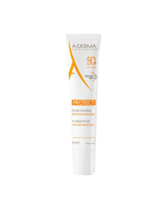 A-Derma Protect Fluido Invisível SPF50+ 40ml