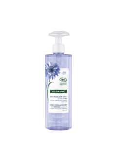 Klorane Flower Cyan Water Micelar Magnifier 400ml