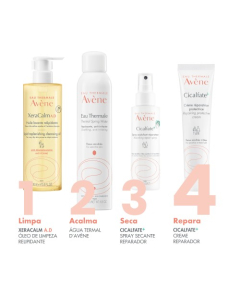 Avène Cicalfate+ Creme Reparador Protetor 40ml