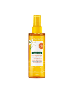 Klorane polysianes dry oil body and hair spf30 200ml