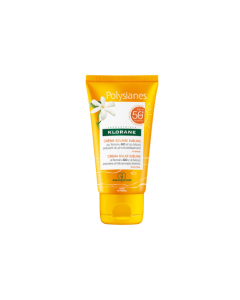 Klorane polysianes sun cream sublime face spf50 + 50ml