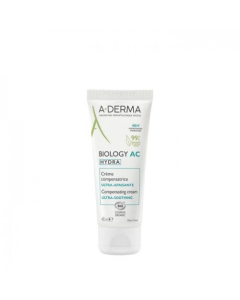 A-Derma Biology AC Hydra Creme Compensador 40ml