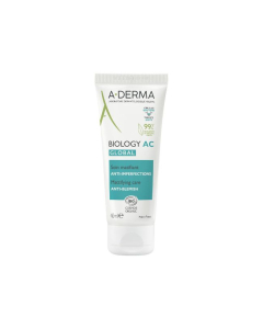 A-Derma Biology AC Fluido Matificante Anti-imperfeições 40ml
