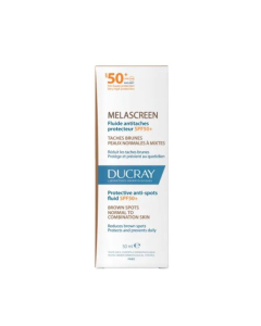 Ducray Melascreen Fluido Anti-Manchas SPF50+ 50ml