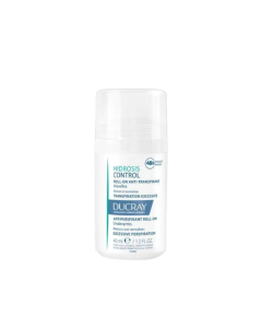 Ducray Hidrosis Control Desodorizante Roll-On 40ml