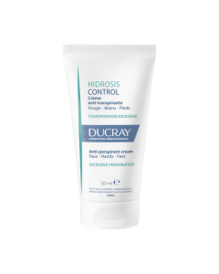 Ducray Hidrosis Control Creme Antitranspirante 50ml