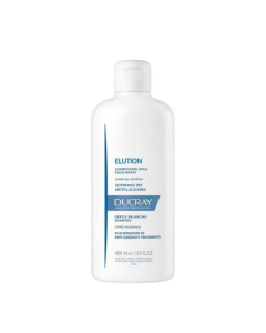 Ducray Elution Shampoo Reequilibrante 400ml