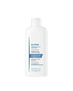 Ducray Elution Shampoo Reequilibrante 200ml