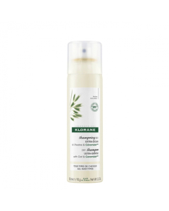 Klorane Capilar Shampoo Seco Aveia e Ceramida 150ml
