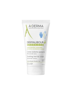 A-Derma Dermalibour+ Creme Barreira Protetor 50ml